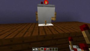 Minecraft - How To Make A Coffee Machine