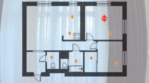 Продажа квартиры в Санкт-Петербурге. улица Победы, д. 5, Московский район