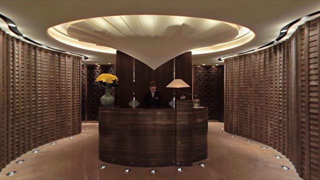 Shangri La Hotel Istanbul смотреть онлайн