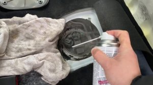 Лада Гранта FL грязь в бензобаке?