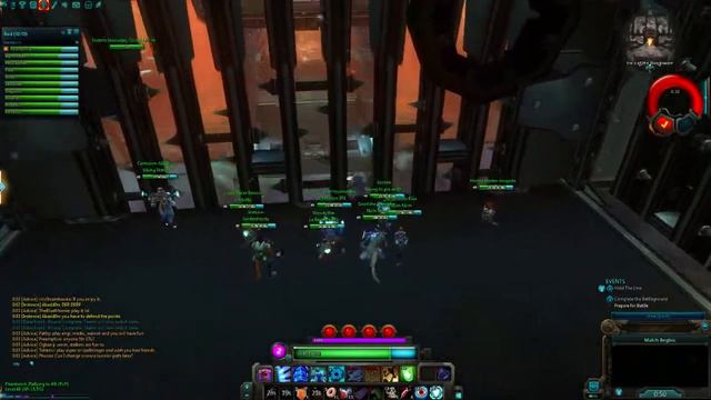 Battleground 1.3kk damage 49 lvl смотреть онлайн