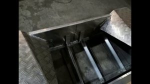 изготовление рецесса на мкм