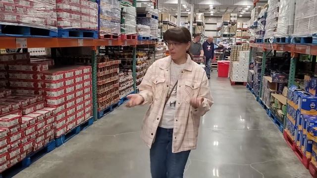 США. Пробуем новые продукты в Costco смотреть онлайн