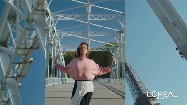 Publicité 2018 - L'Oréal - Unlimited Mascara - Fauve смотреть онлайн