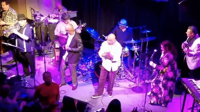 What's Going On Tortilla Soup feat Tony Lindsay LRI HOLIDAY PARTY 12 2 17 смотреть онлайн