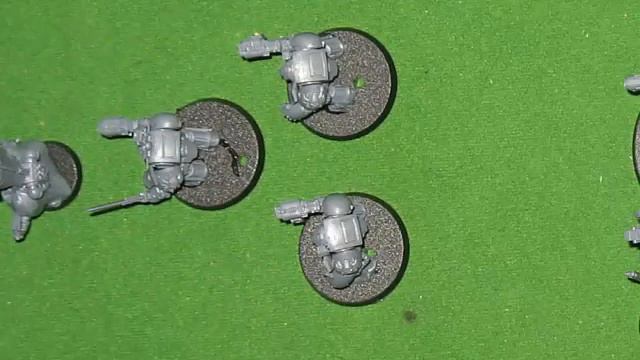 Warhammer 40k Assault on black reach collection box смотреть онлайн