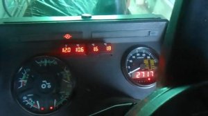 МТЗ-82 Запуск 24Вольта