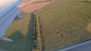 Посадка аэропорт Саранск embraer 170