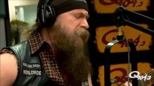 Zakk Wylde - "Tears of December" (Book of Shadows II)
