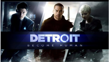 Detroit Become Human ТРЕЙЛЕР