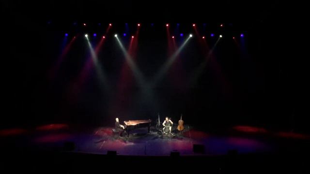 Концерт The Piano Guys (14 июня 2017, Москва)