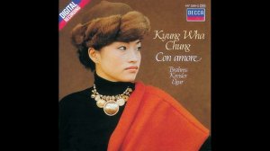 Elgar : La Capricieuse Op17 -정경화 (Kyung-Wha Chung)