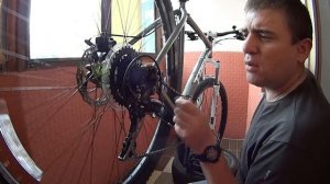 Как настроить задний переключатель на велосипеде