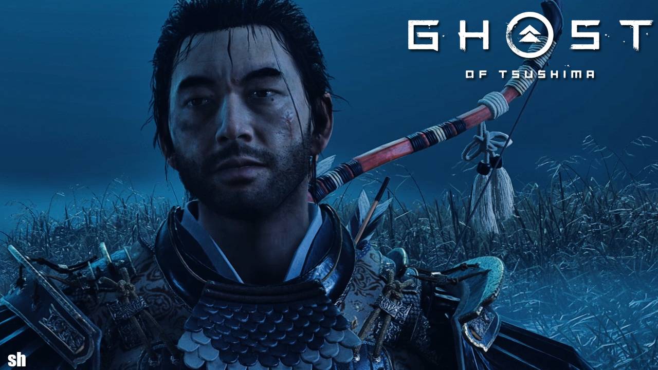 Ghost of Tsushima Прохождение►глупец(без комментариев)#24