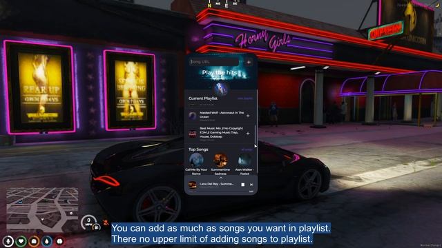 [QBCORE/ESX] SS-Boombox | A modern NUI based music script (Play Music Everywhere) #fivem смотреть онлайн