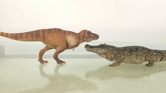 Rebor Deinosuchus Addenda: Size Comparison