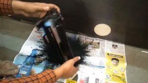How to remove Westege toner kyocera 2040dn