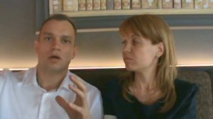 О силе! Интервью Ирины Дроздецкой с Максимом Темченко