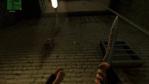 Симулятор жизни Виктора Цоя (движок Source)