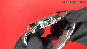 Обзор 4 Измерение Casio Edifice EFV-620D-2AVUEF