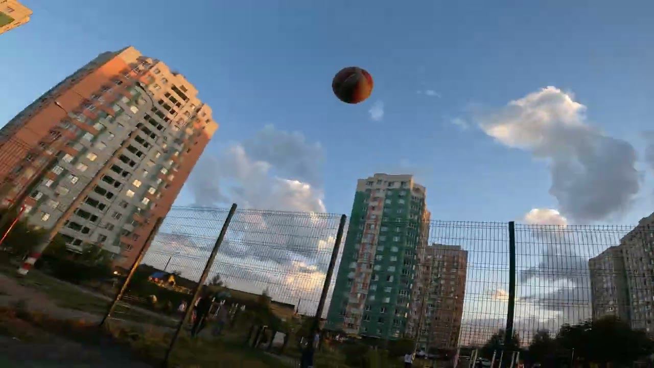 31.08.2022/Открытая площадка/Volley/Волейбол от первого лица/