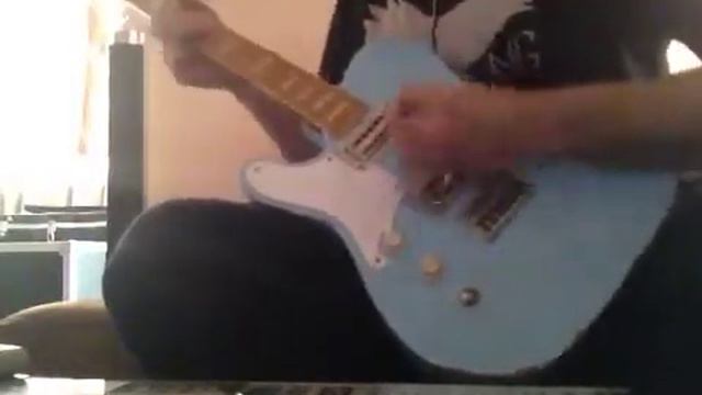 Tom Holmes FT450 filtertron pickups смотреть онлайн