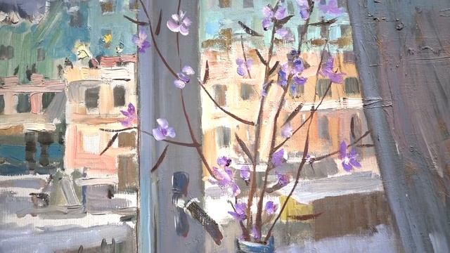 Коллекция перемен. Ленинградская школа живописи смотреть онлайн