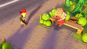 Where is it dangerous to play? (Gde opasno igratj?)