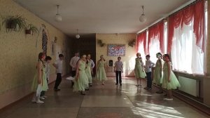 ансамбль StarDance В РОЩЕ ПЕЛ СОЛОВУШКА