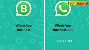 What is the difference between WhatsApp business and WhatsApp Api