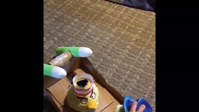 Angry Birds Go!: The Series Pt. 2 Speedway смотреть онлайн