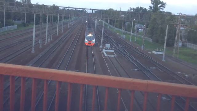 ЭД4м 472 спутник смотреть онлайн