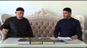 Ийманан шовда. Ответы на вопросы телезрителей