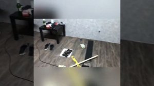 Укладка ПВХ плитки, Арт винил, подготовка пола и процесс работ.