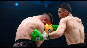 УВЕРЕННО РАЗОБРАЛСЯ | Бобо-Усмон Батуров vs Тихон Нетесов | RCC Boxing
