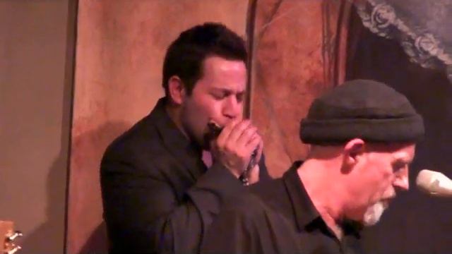 Harry Manx; Help Me (Sonny Boy Williamson) смотреть онлайн