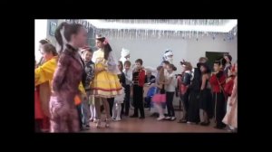 Детская новогодняя елка (2012-2013 г.)