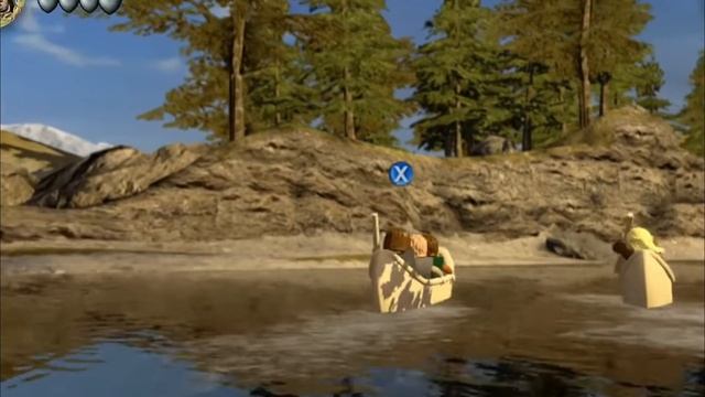 Top 5 Best LEGO Games Over The Years смотреть онлайн