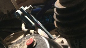 Установка подогрева двигателя на Лансер 10