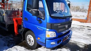 Foton 1089 Aumark с кму