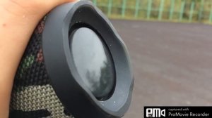 BASS TEST JBL FLIP 4 NO LFM 100% VOLUME 60 FPS