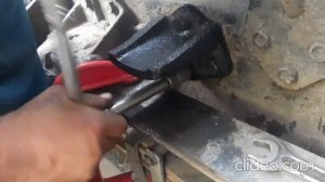 замена кронштейна подресорника зил 130