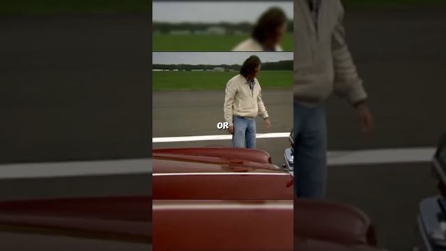 That's how you lose a race #jamesmay #richardhammond #jeremyclarcksonmemes #topgear #grandtourmemes