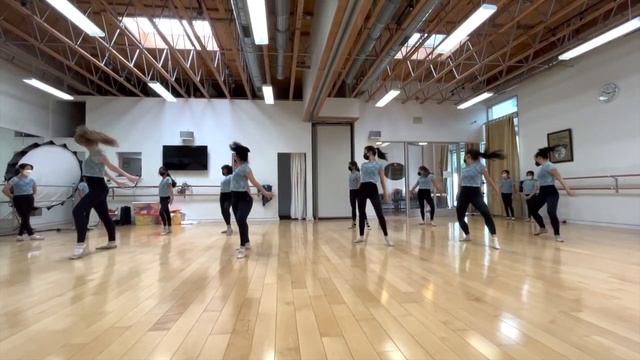 No Roots choreography | Alice Merton | jazz dance смотреть онлайн