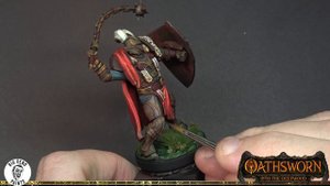 Painting Oathsworn - Worn Metals