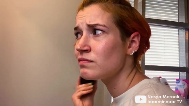 I want to cut it all off! Post partum hair loss made me do it смотреть онлайн