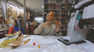 Бальные танцы. Как надевать накаблучники на туфли и зачем они нужны. ПРО'ТАНЦЫ