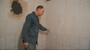 Как укладывать плитку на стены БЕЗ ПРЯМЫХ УГЛОВ