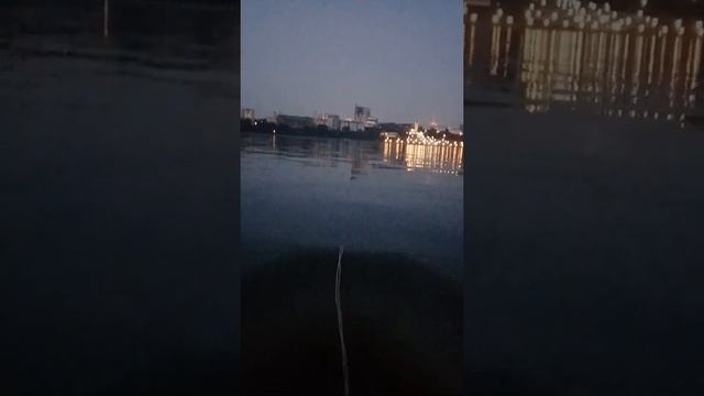 Набережная Ижевска