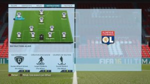 ☆ FIFA 16 ☆  MA TACTIQUE DE DEFENSE EN 1VS1